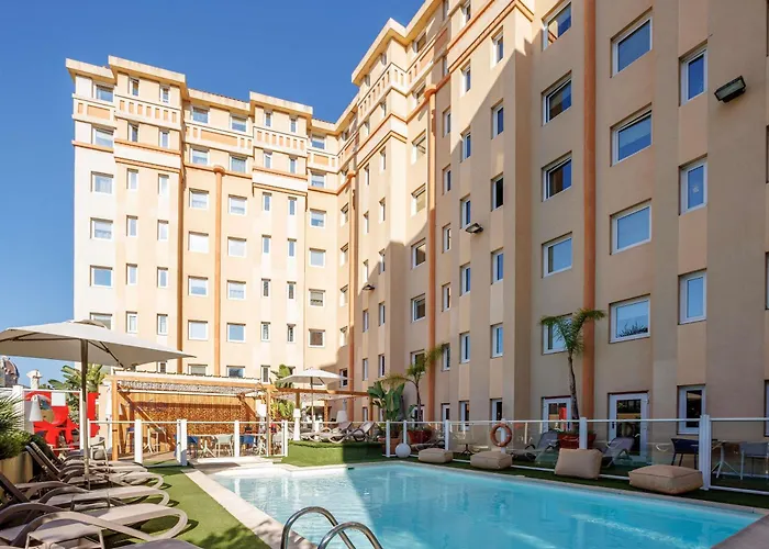 Ibis Nice Centre Gare